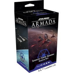 Star Wars Armada: Separatist Fighter Squadrons (ENGLISH)