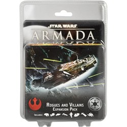 Star Wars Armada: Rogues and Villains (ENGLISH)
