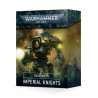 Datacards: Imperial Knights (ANGLAIS)