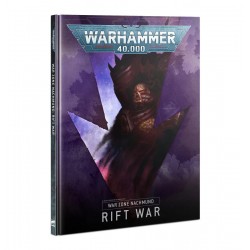 War Zone Nachmund: Rift War...