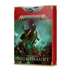 Warscroll: Nighthaunt (ENGLISH)