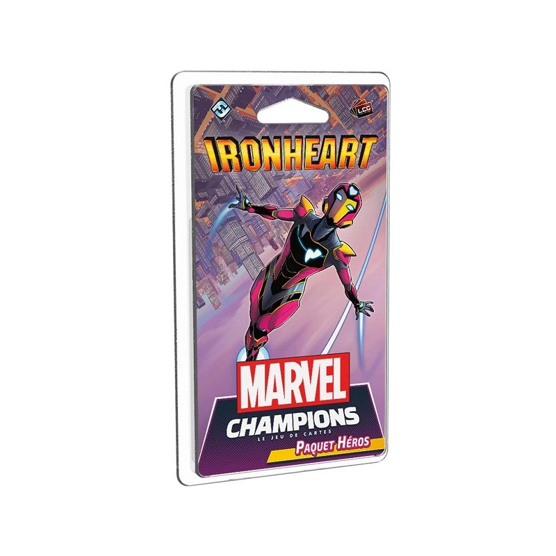 Marvel Champions - Ironheart