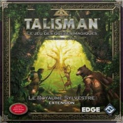 Talisman V4R - Le Royaume...