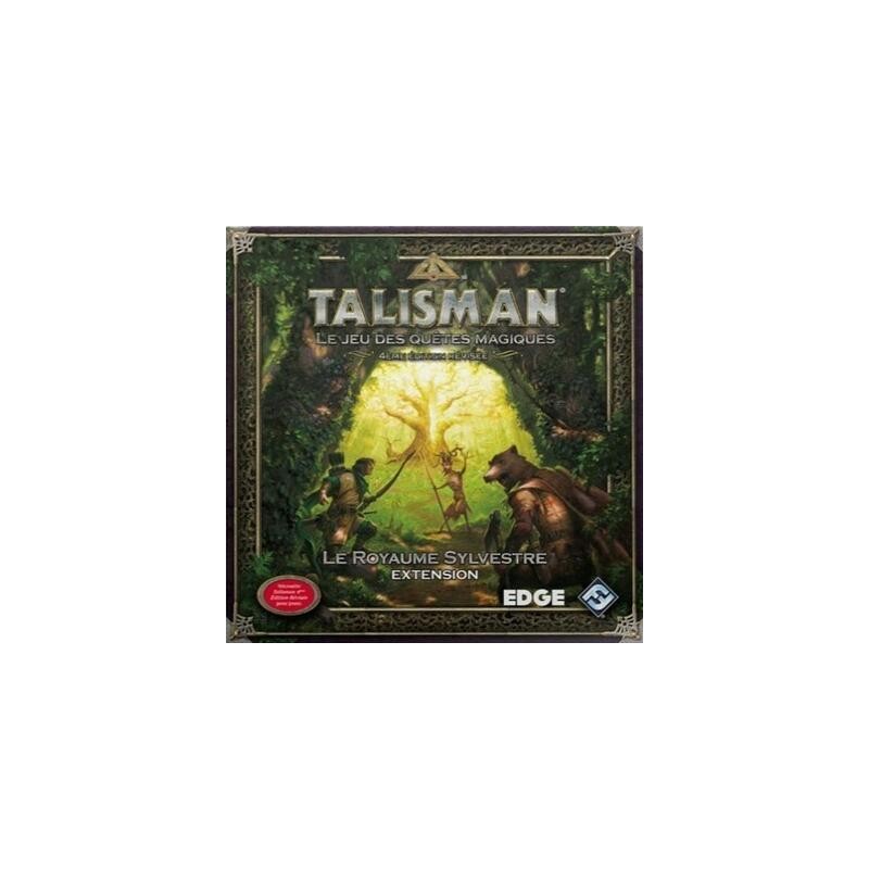 Talisman V4R - Le Royaume Sylvestre