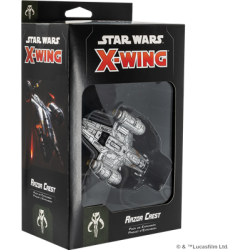 X-WIng 2.0: Razor Crest (FRENCH)