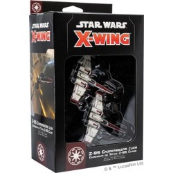 X-Wing 2.0: Chasseur de Têtes Z-95 Clone (FRENCH)