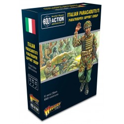 Italian Paracadutisti...