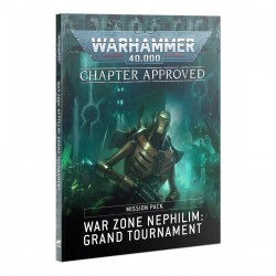 Warzone Nephilim GT Mission Pack (Anglais)