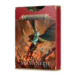 Warscroll Cards: Sylvaneth (ANGLAIS)