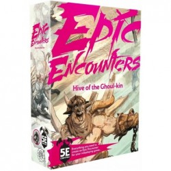 Epic Encounters : Hive of the Ghoul kin