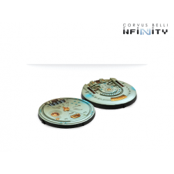 Infinity - 55mm Scenery Bases, Beta series