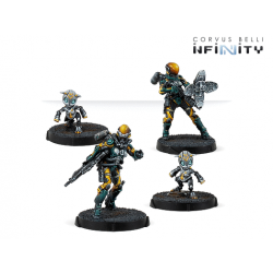 Infinity - Tiangou Orbital Activity Squad
