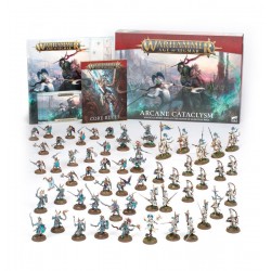 Age of Sigmar: Arcane Cataclysm (FRENCH)