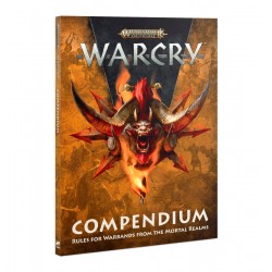 Warcry Compendium 2022 (ANGLAIS)