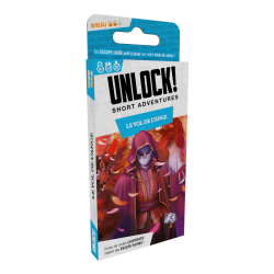 Unlock Short Adventures - 3 Le Vol de l'Ange