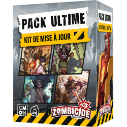 Zombicide V2 - Kit de Mise...