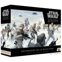 Echo Base Defenders (FRENCH)
