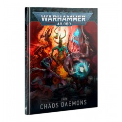 Codex: Chaos Daemons 2022...