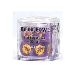 Blood Bowl: Elven Union Dice