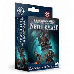 Warhammer Underworlds: Gorechosen of Dromm (English)