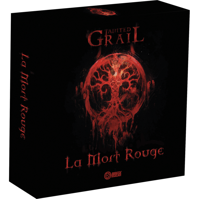 Tainted Grail – La Mort Rouge