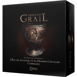 Tainted Grail – L'Age des...