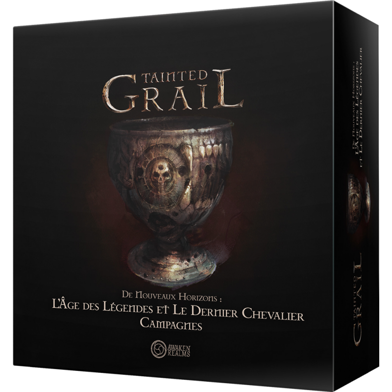 Tainted Grail – L'Age des Légendes