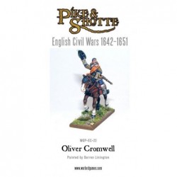 Pike & Shotte Oliver Cromwell