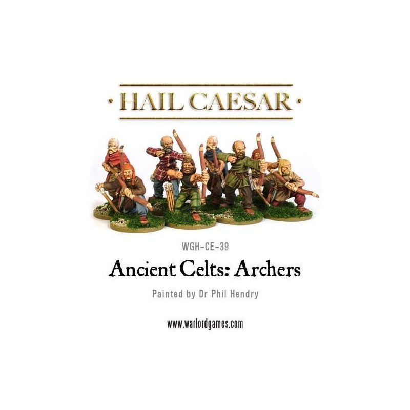 Hail Caesar Ancient Celts: Archers