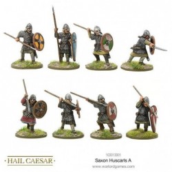 Hail Caesar Saxon Huscarls A