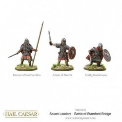 Hail Caesar Saxon Leaders -...