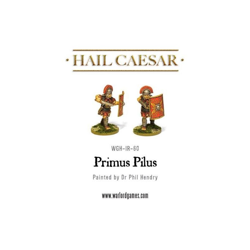 Hail Caesar Early Imperial Romans: Primus Pilus