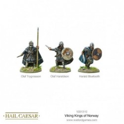 Hail Caesar Viking Kings of Norway