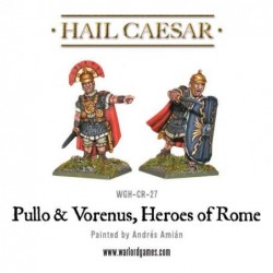 Hail Caesar Caesarians...