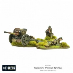 Bolt Action French Army...