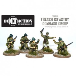 Bolt Action French Infantry...