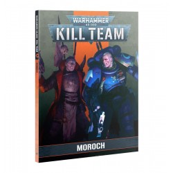 Kill Team Codex: Moroch (ANGLAIS)