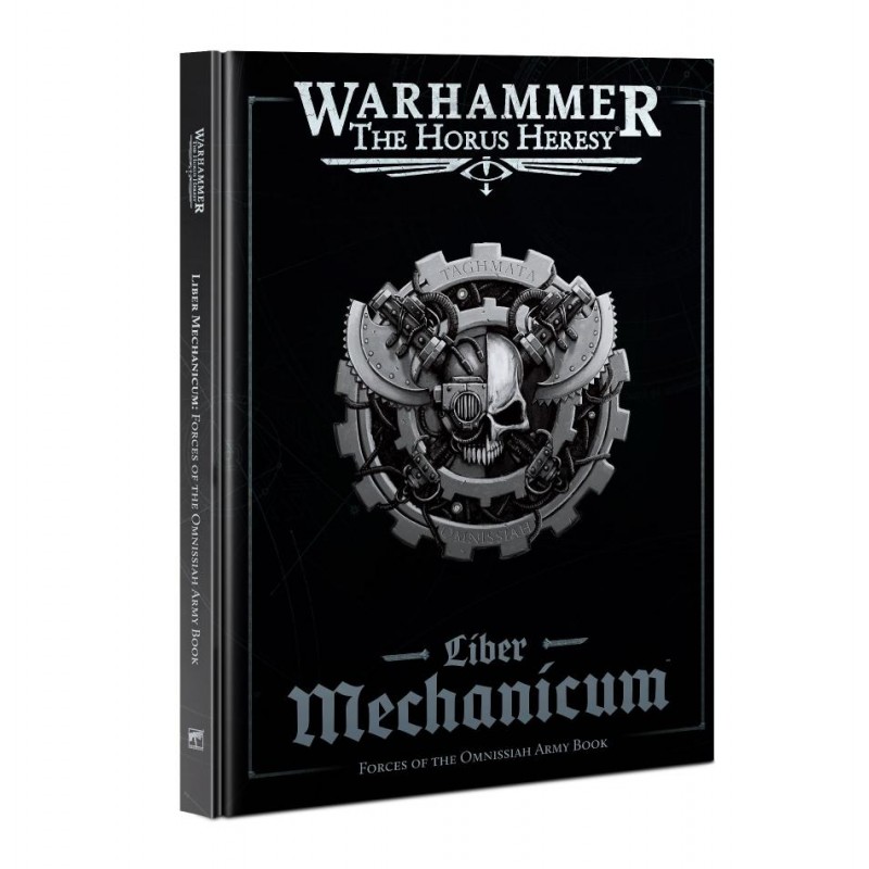 Liber Mechanicum: Forces of the Omnissiah (FRENCH)