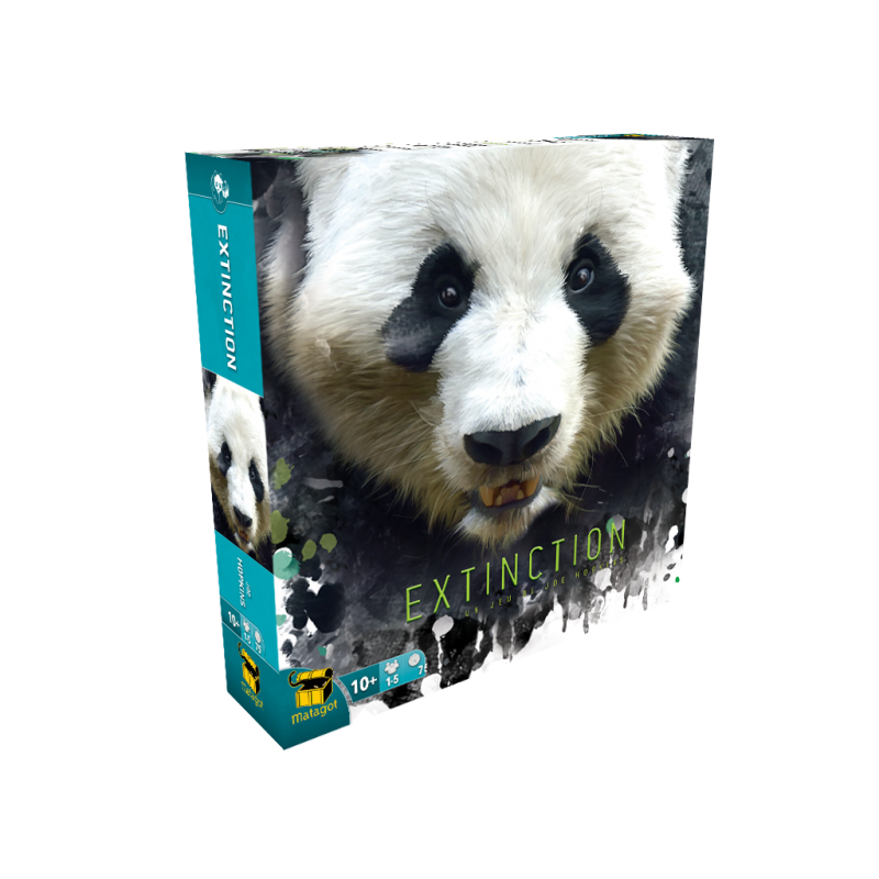 Extinction - Panda