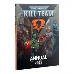 Kill Team: Annual 2022 (FRENCH)