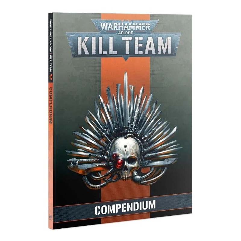 Kill Team: Compendium (2022)(English)
