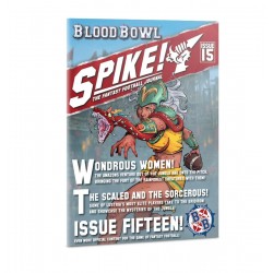 Blood Bowl: Spike Journal! Issue 15 (ENGLISH)