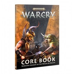 Warcry Core Book (2022)(English)