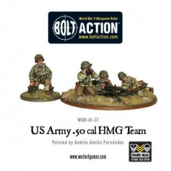 Bolt Action US Army 50 Cal...