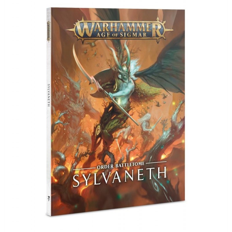 Battletome: Sylvaneth (Hardback) (English)