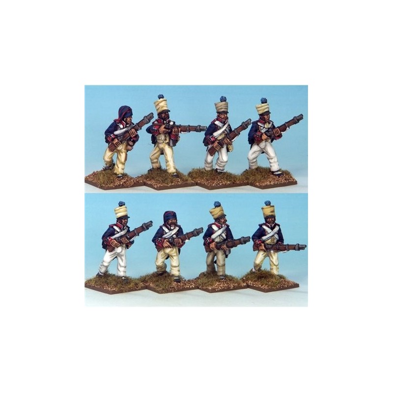 French Fusiliers (Winter 1812)