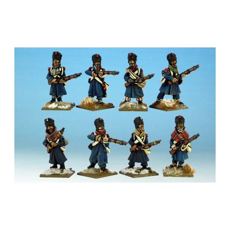 French Grenadiers (Winter 1812)