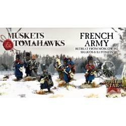 French Army (Retreat From...