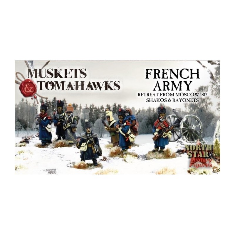 French Army (Retreat From Moscow)