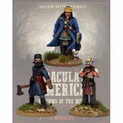Mercenaires (3 figurines)